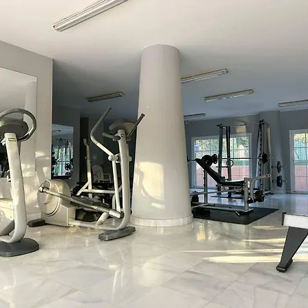 Costal Bliss Apartamento *