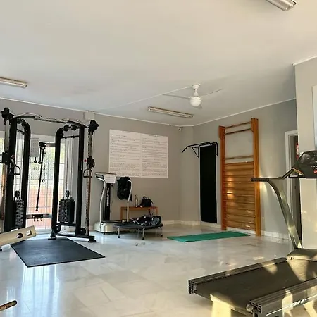 Costal Bliss Apartment Estepona