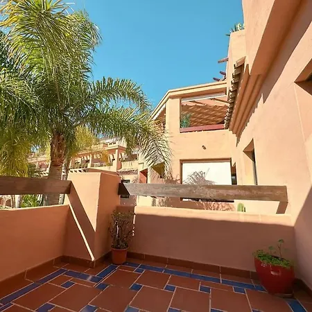 Apartamento Costal Bliss Estepona